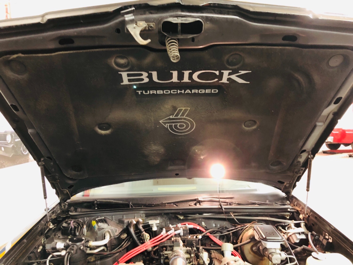 Used 1987 Buick Grand National -ONLY 35k ORIGINAL MILES-AMAZING PAINT-SEE VIDEO | Mundelein, IL