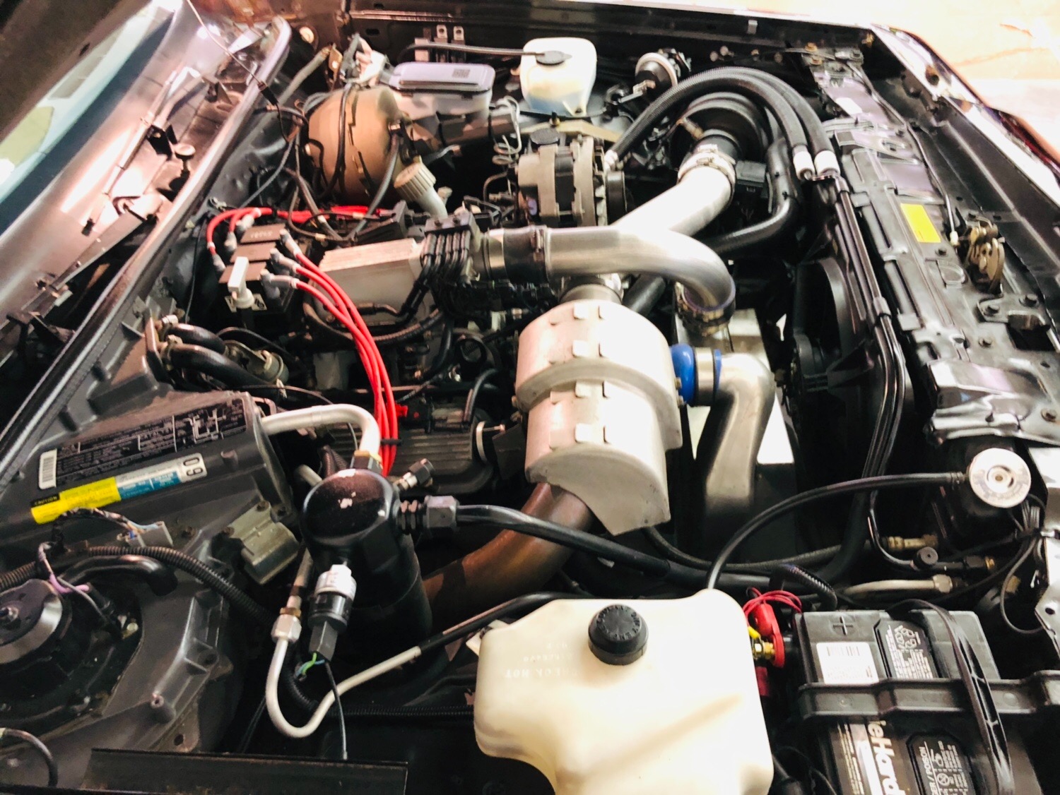 Used 1987 Buick Grand National -ONLY 35k ORIGINAL MILES-AMAZING PAINT-SEE VIDEO | Mundelein, IL