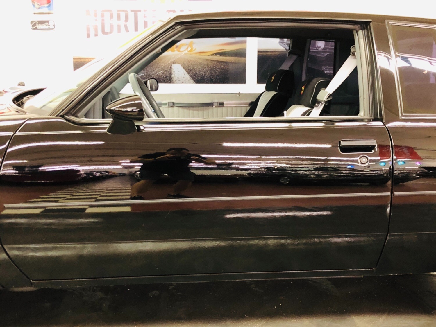 Used 1987 Buick Grand National -ONLY 35k ORIGINAL MILES-AMAZING PAINT-SEE VIDEO | Mundelein, IL