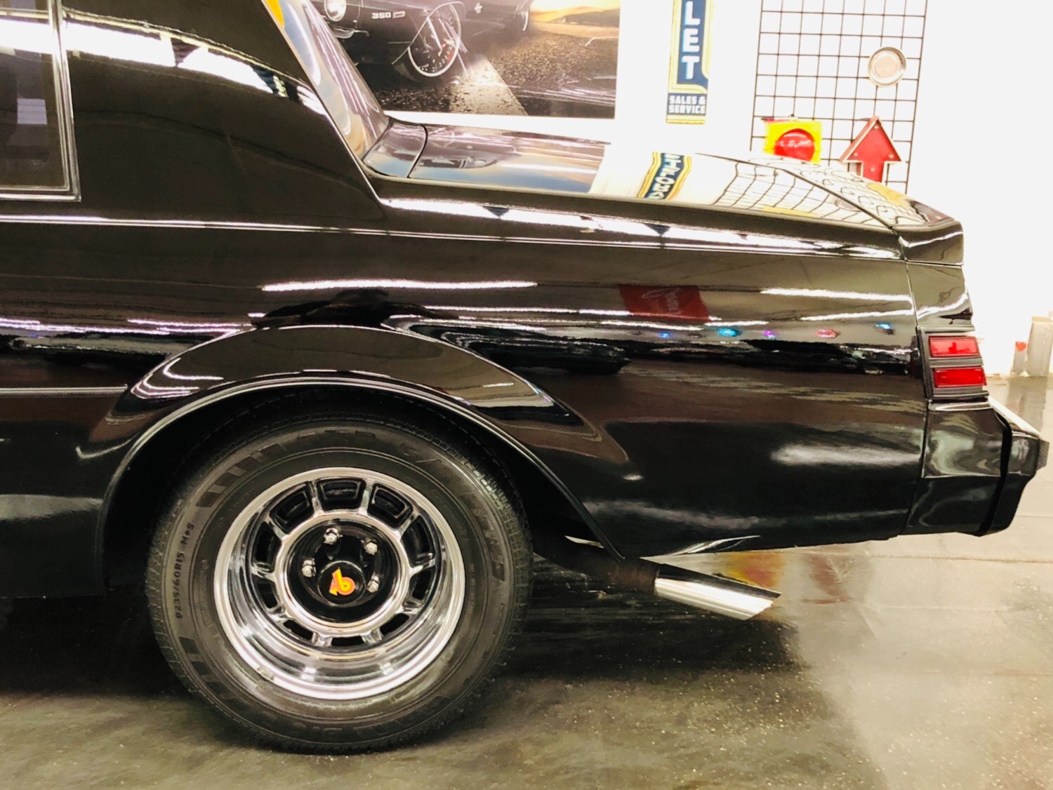 Used 1987 Buick Grand National -ONLY 35k ORIGINAL MILES-AMAZING PAINT-SEE VIDEO | Mundelein, IL