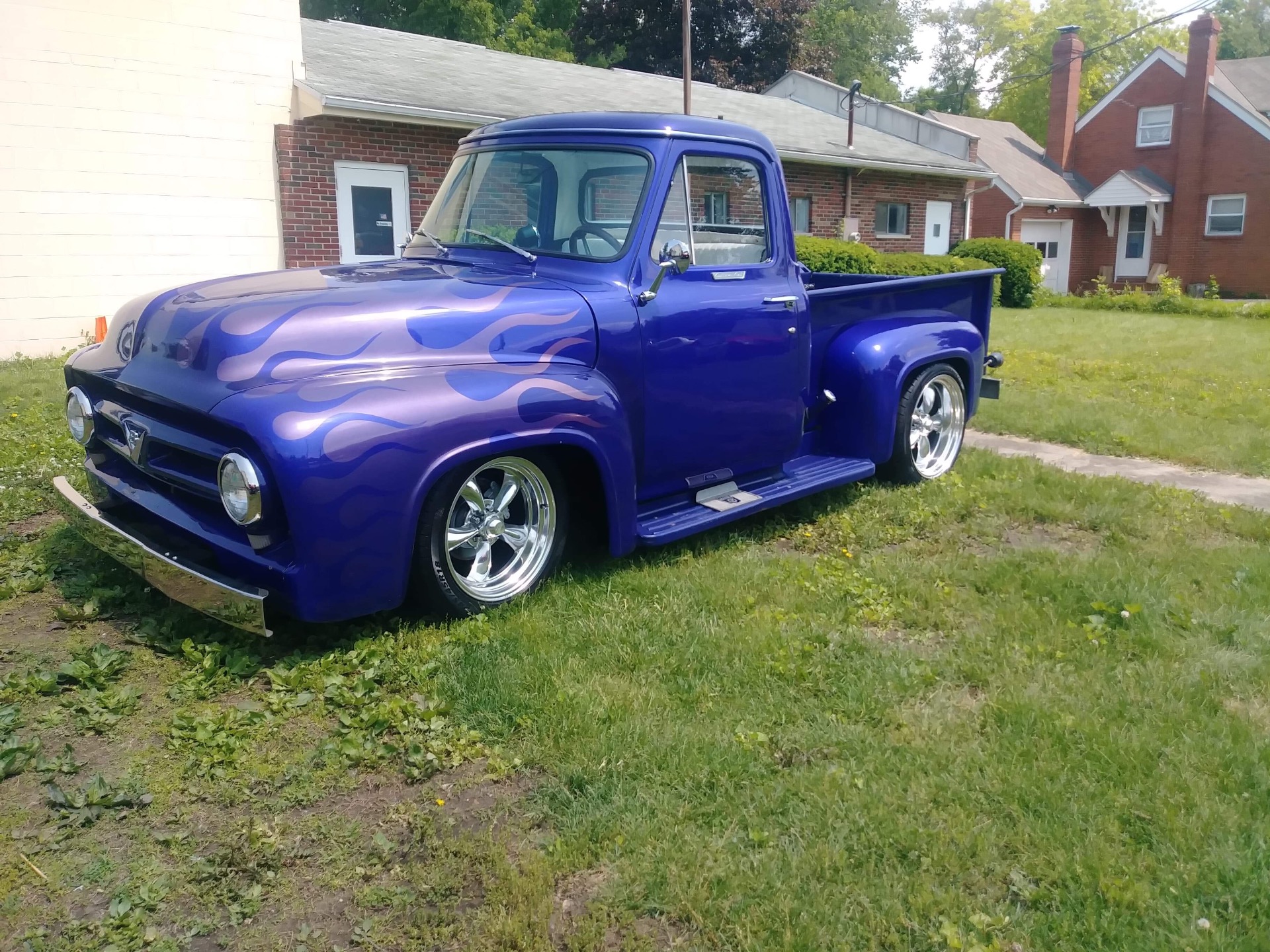 Used 1953 Ford F100 -460 ENGINE WITH AUTOMATIC | Mundelein, IL