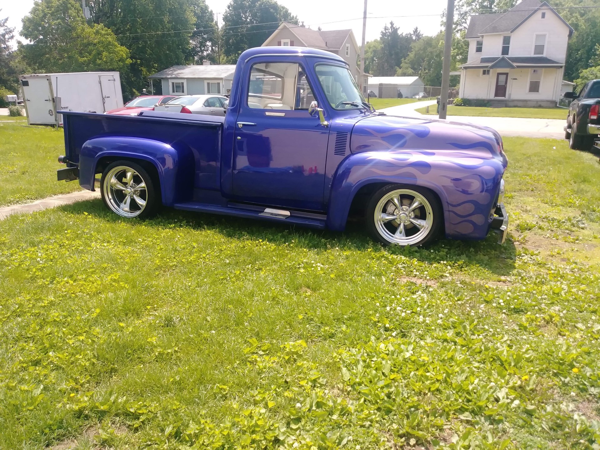 Used 1953 Ford F100 -460 ENGINE WITH AUTOMATIC | Mundelein, IL