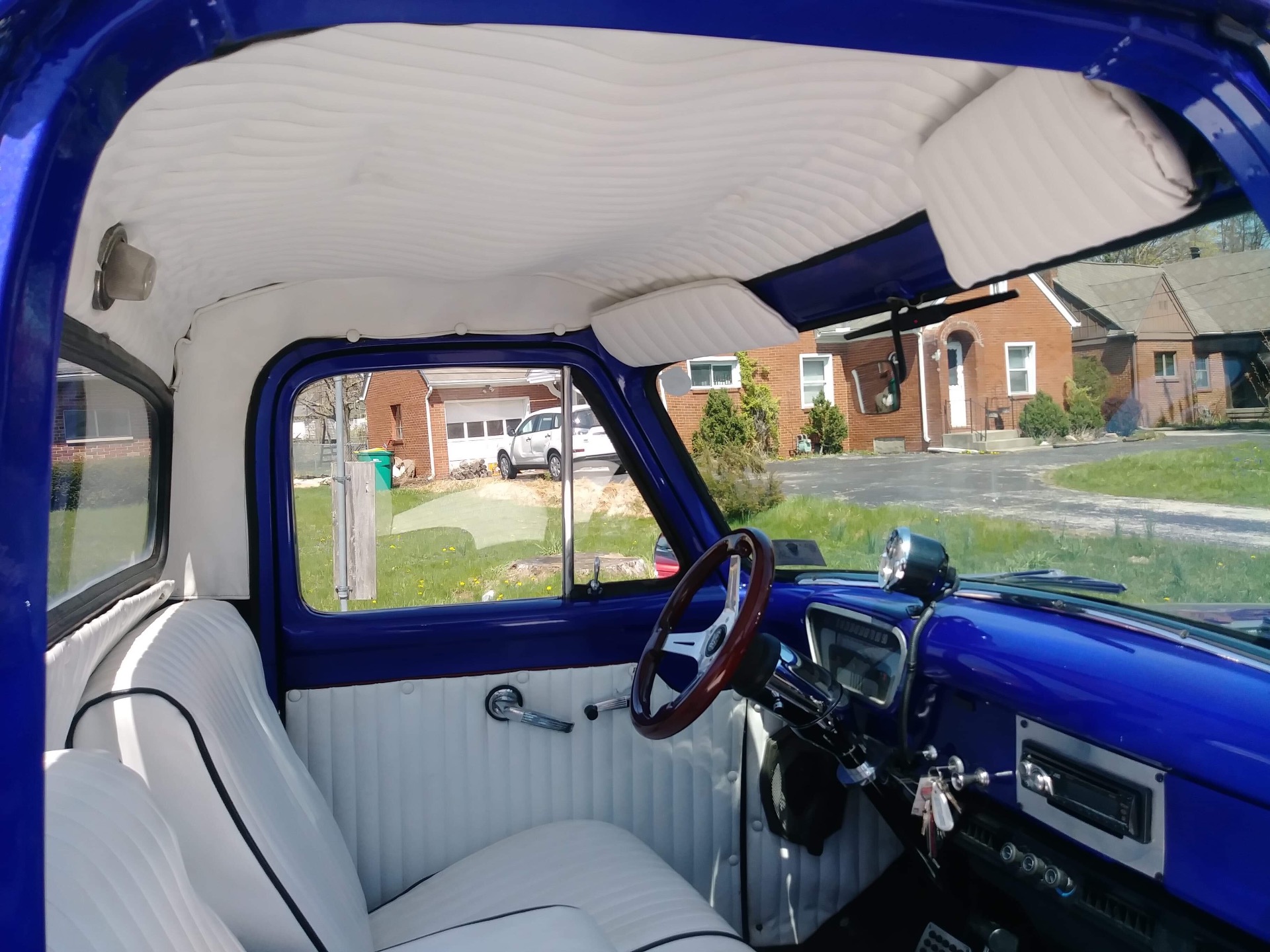 Used 1953 Ford F100 -460 ENGINE WITH AUTOMATIC | Mundelein, IL