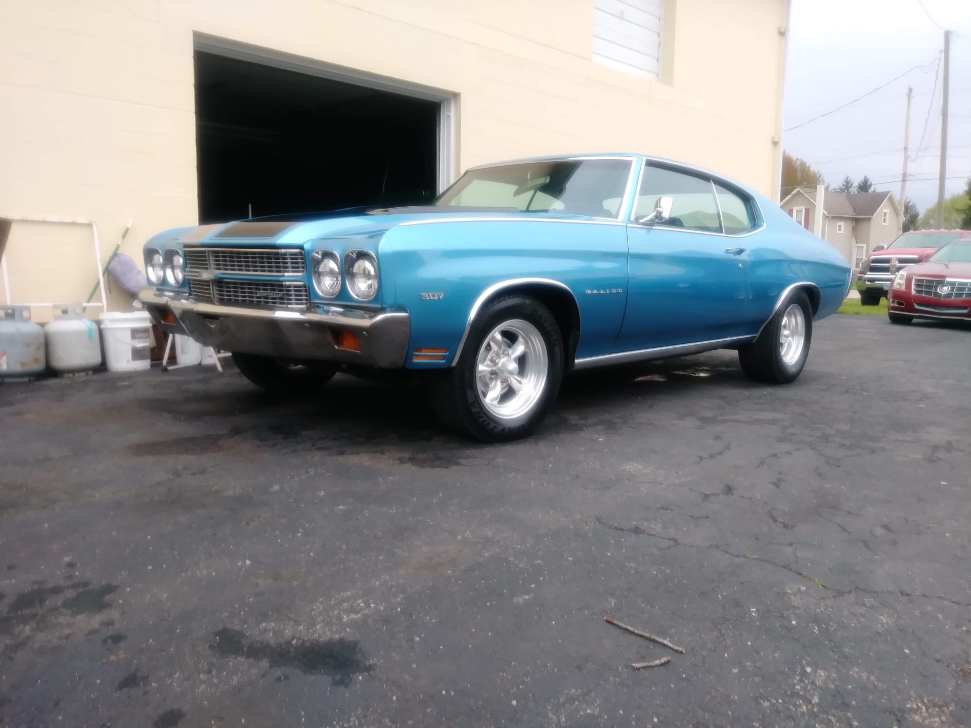 Used 1970 Chevrolet Chevelle -MALIBU 307 | Mundelein, IL