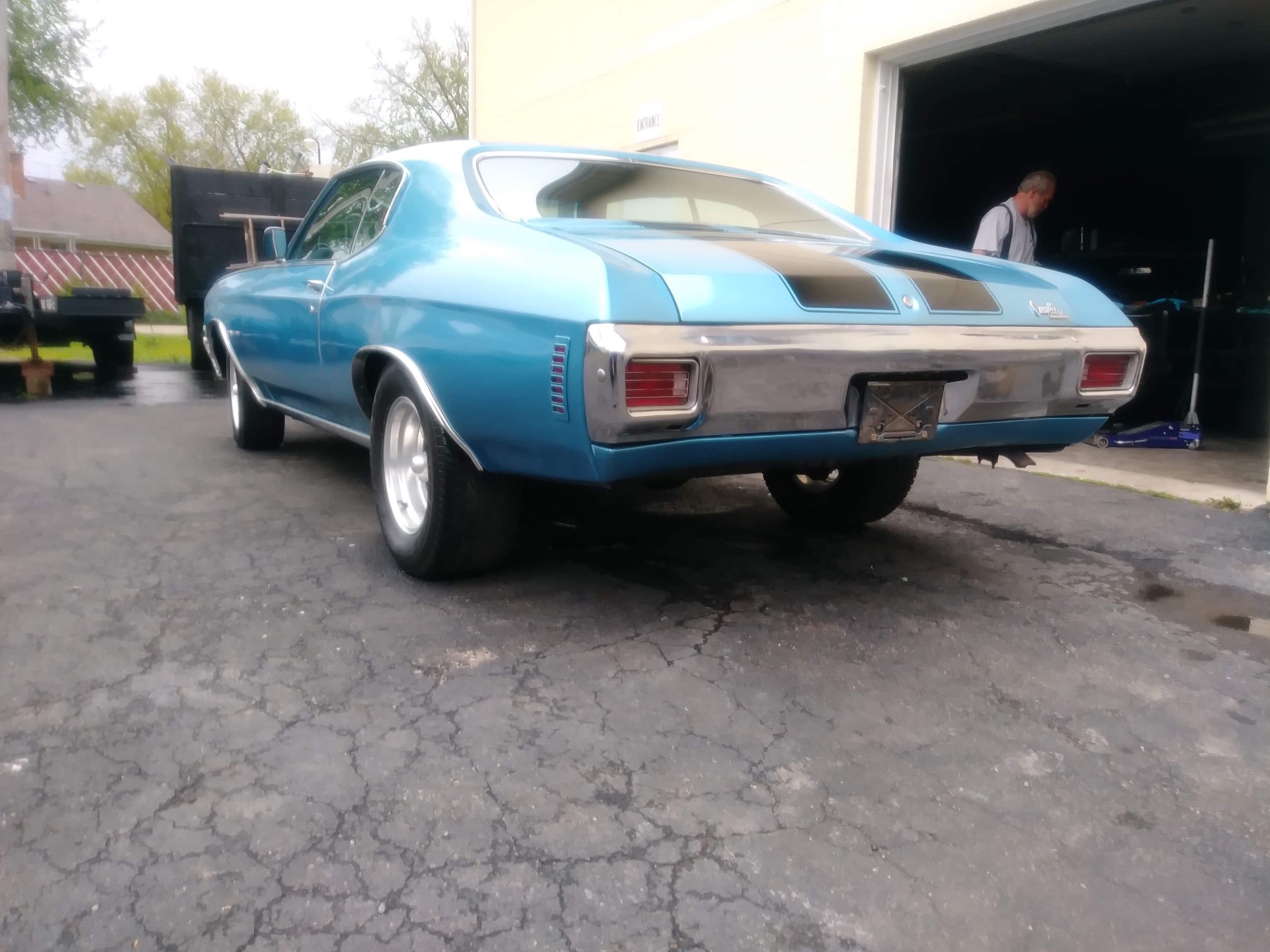 Used 1970 Chevrolet Chevelle -MALIBU 307 | Mundelein, IL