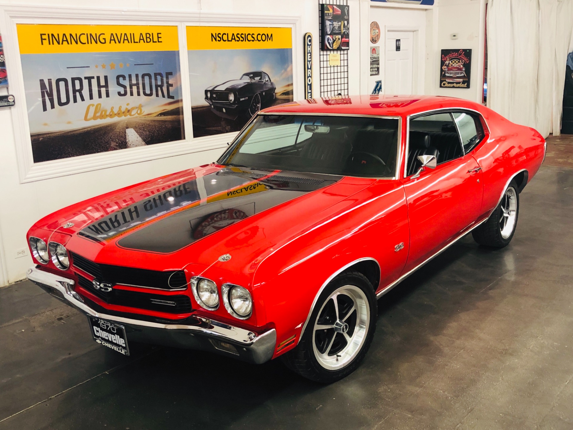 Used 1970 Chevrolet Chevelle -UPGRADED WHEELS WITH GREAT POWERFUL ENGINE-SEE VIDEO | Mundelein, IL