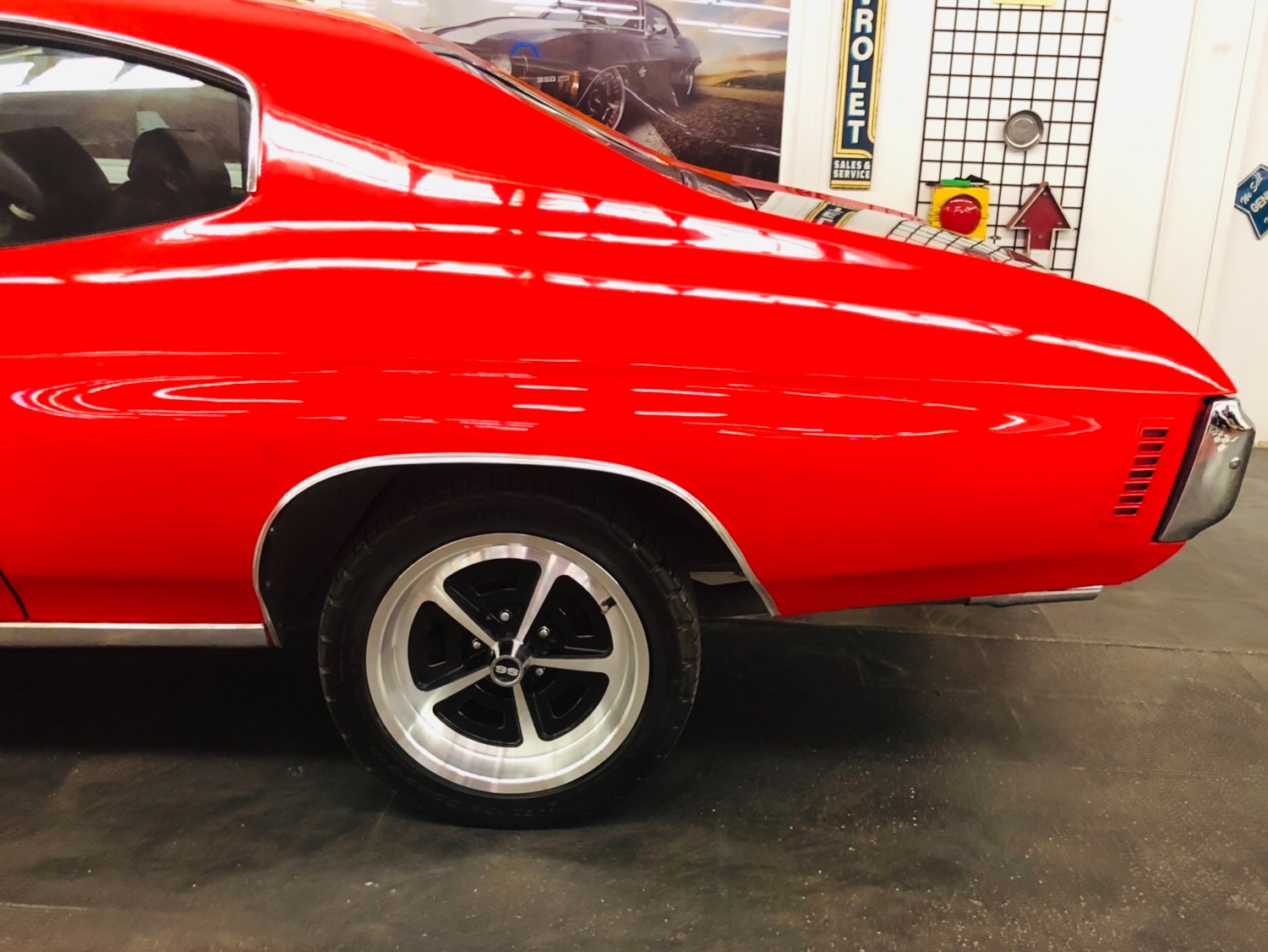 Used 1970 Chevrolet Chevelle -UPGRADED WHEELS WITH GREAT POWERFUL ENGINE-SEE VIDEO | Mundelein, IL