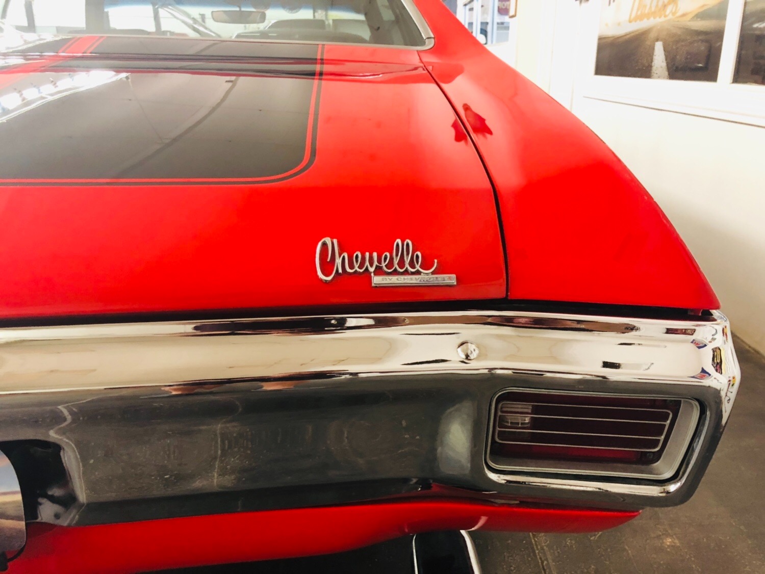 Used 1970 Chevrolet Chevelle -UPGRADED WHEELS WITH GREAT POWERFUL ENGINE-SEE VIDEO | Mundelein, IL