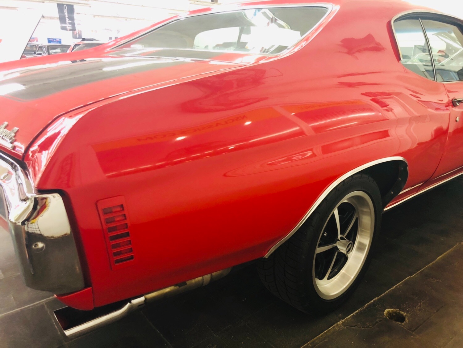 Used 1970 Chevrolet Chevelle -UPGRADED WHEELS WITH GREAT POWERFUL ENGINE-SEE VIDEO | Mundelein, IL