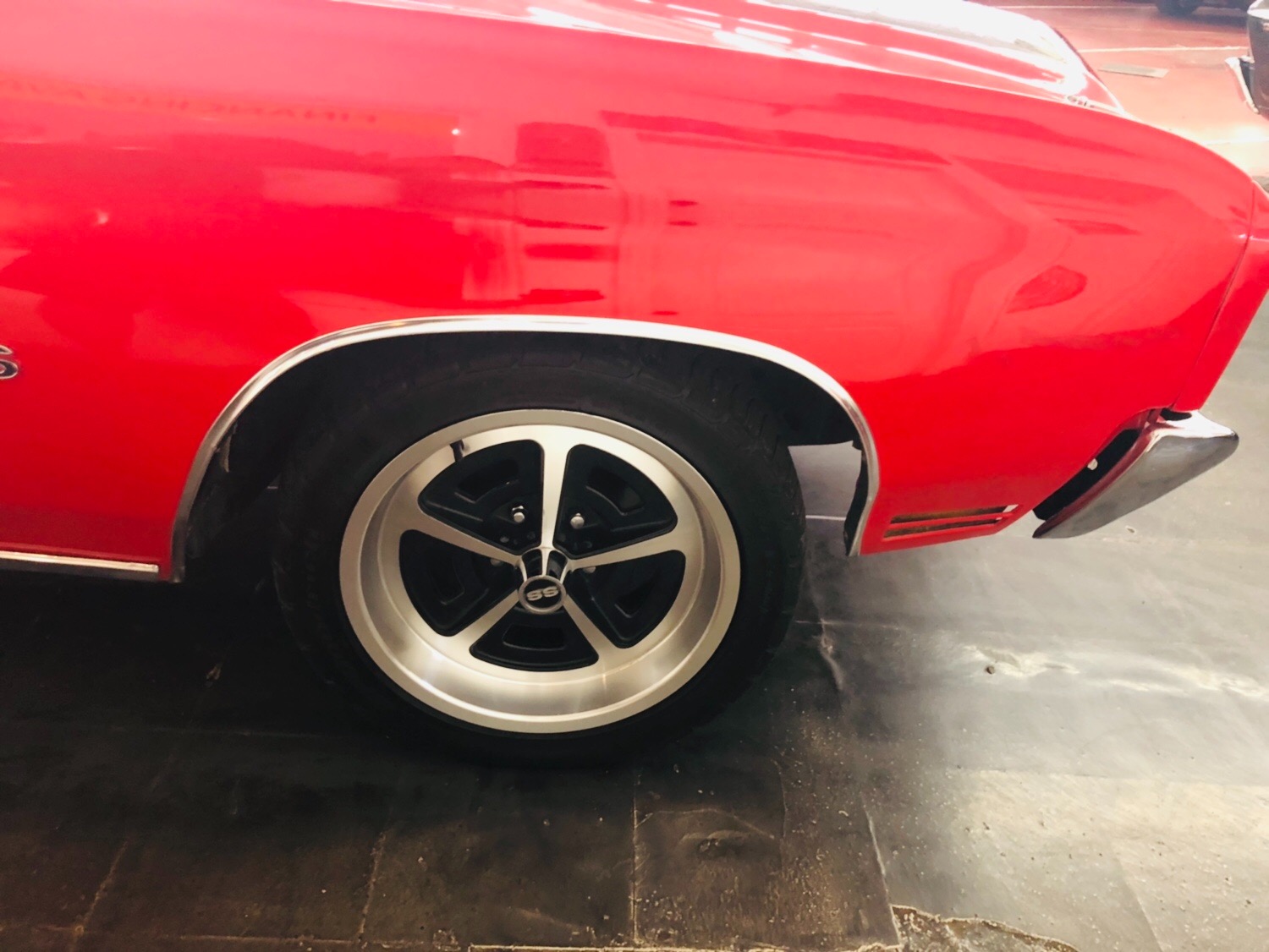 Used 1970 Chevrolet Chevelle -UPGRADED WHEELS WITH GREAT POWERFUL ENGINE-SEE VIDEO | Mundelein, IL