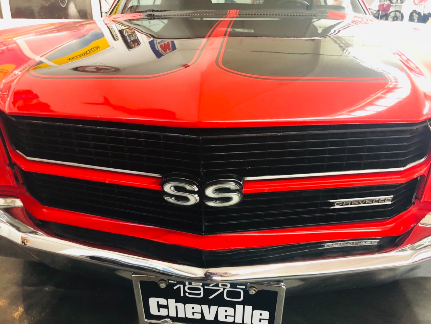 Used 1970 Chevrolet Chevelle -UPGRADED WHEELS WITH GREAT POWERFUL ENGINE-SEE VIDEO | Mundelein, IL