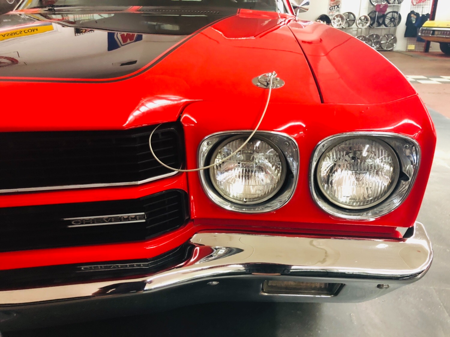 Used 1970 Chevrolet Chevelle -UPGRADED WHEELS WITH GREAT POWERFUL ENGINE-SEE VIDEO | Mundelein, IL