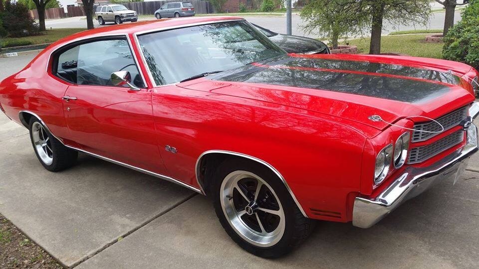 Used 1970 Chevrolet Chevelle -UPGRADED WHEELS WITH GREAT POWERFUL ENGINE-SEE VIDEO | Mundelein, IL