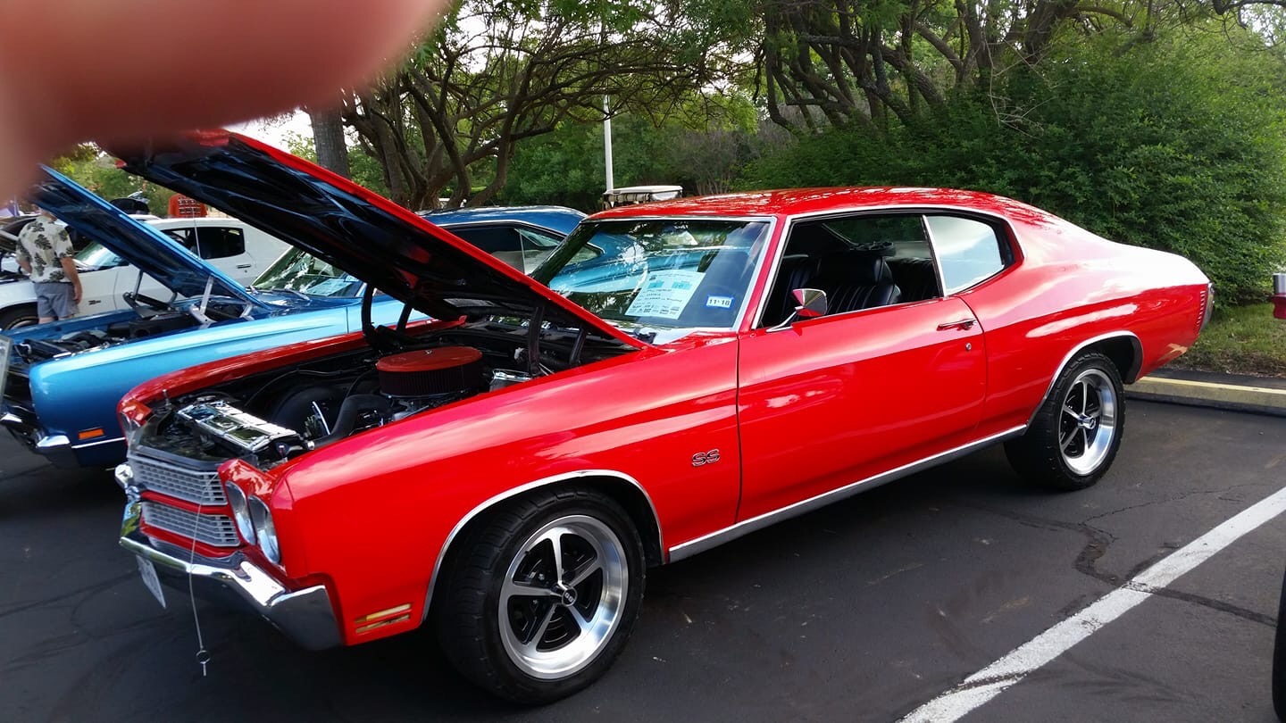 Used 1970 Chevrolet Chevelle -UPGRADED WHEELS WITH GREAT POWERFUL ENGINE-SEE VIDEO | Mundelein, IL