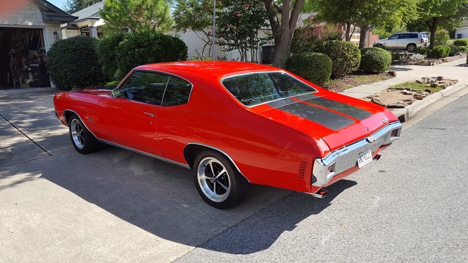 Used 1970 Chevrolet Chevelle -UPGRADED WHEELS WITH GREAT POWERFUL ENGINE-SEE VIDEO | Mundelein, IL