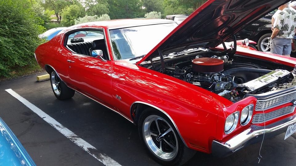 Used 1970 Chevrolet Chevelle -UPGRADED WHEELS WITH GREAT POWERFUL ENGINE-SEE VIDEO | Mundelein, IL