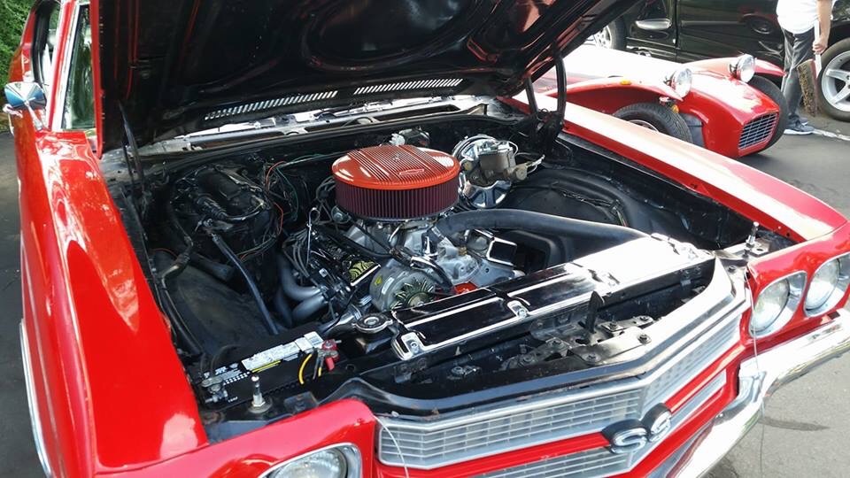 Used 1970 Chevrolet Chevelle -UPGRADED WHEELS WITH GREAT POWERFUL ENGINE-SEE VIDEO | Mundelein, IL