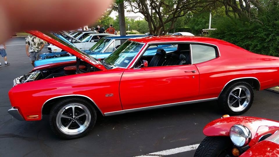 Used 1970 Chevrolet Chevelle -UPGRADED WHEELS WITH GREAT POWERFUL ENGINE-SEE VIDEO | Mundelein, IL
