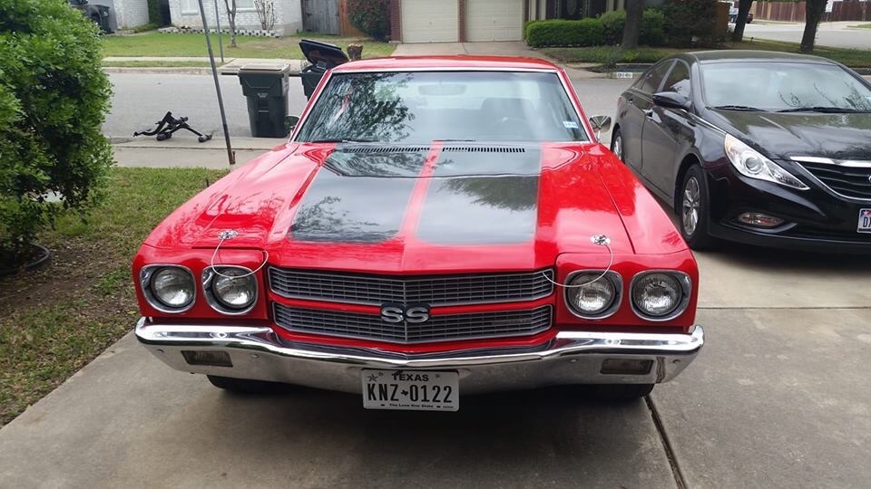 Used 1970 Chevrolet Chevelle -UPGRADED WHEELS WITH GREAT POWERFUL ENGINE-SEE VIDEO | Mundelein, IL