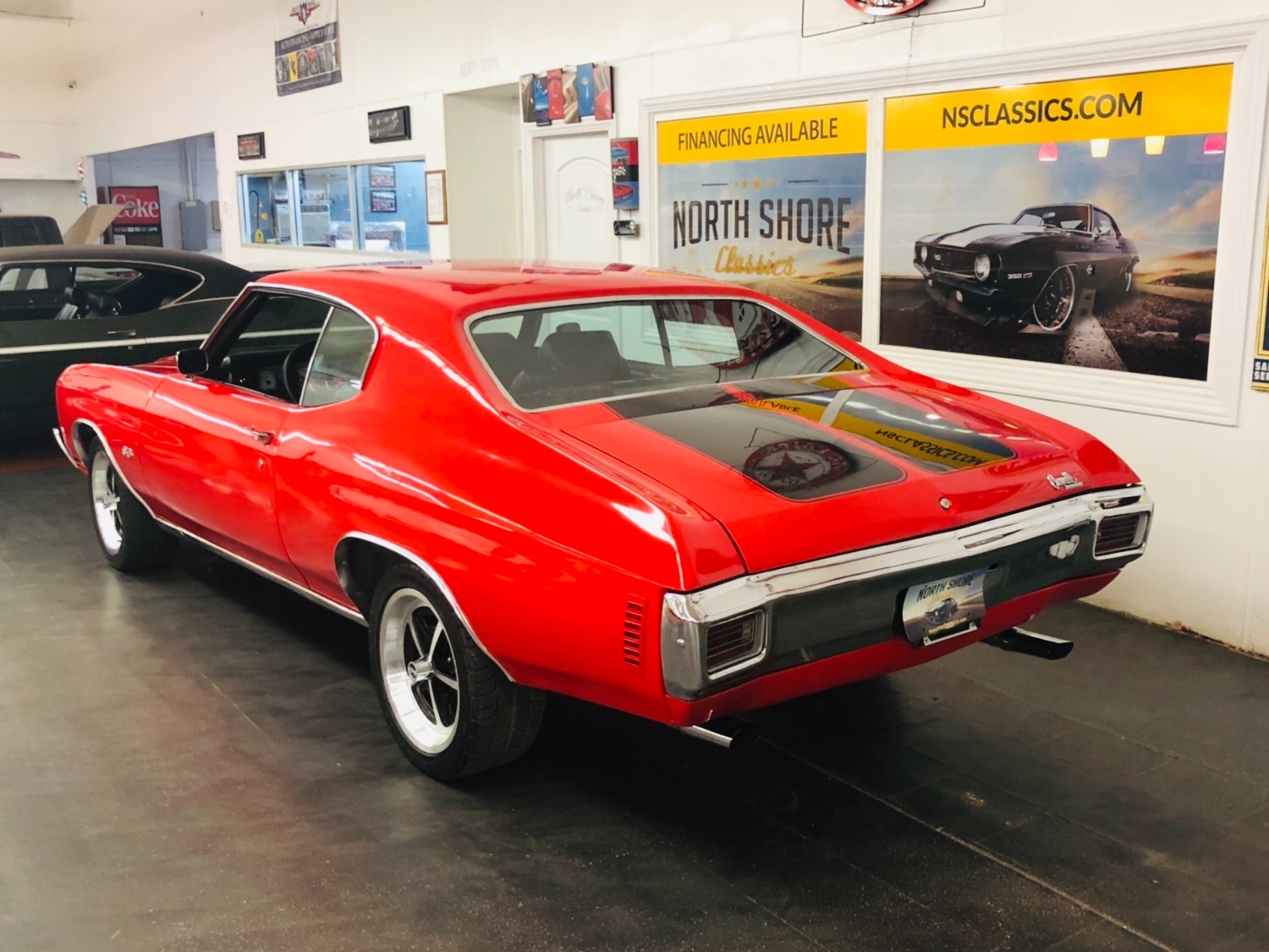 Used 1970 Chevrolet Chevelle -UPGRADED WHEELS WITH GREAT POWERFUL ENGINE-SEE VIDEO | Mundelein, IL