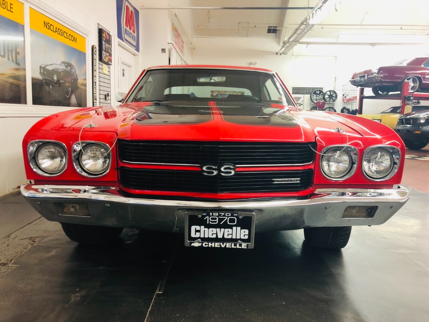 Used 1970 Chevrolet Chevelle -UPGRADED WHEELS WITH GREAT POWERFUL ENGINE-SEE VIDEO | Mundelein, IL