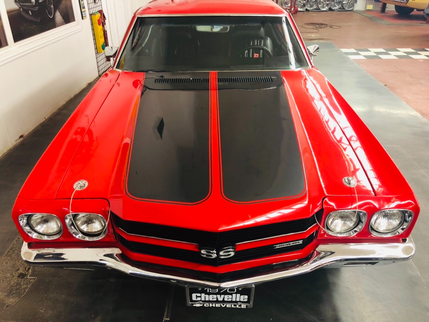 Used 1970 Chevrolet Chevelle -UPGRADED WHEELS WITH GREAT POWERFUL ENGINE-SEE VIDEO | Mundelein, IL
