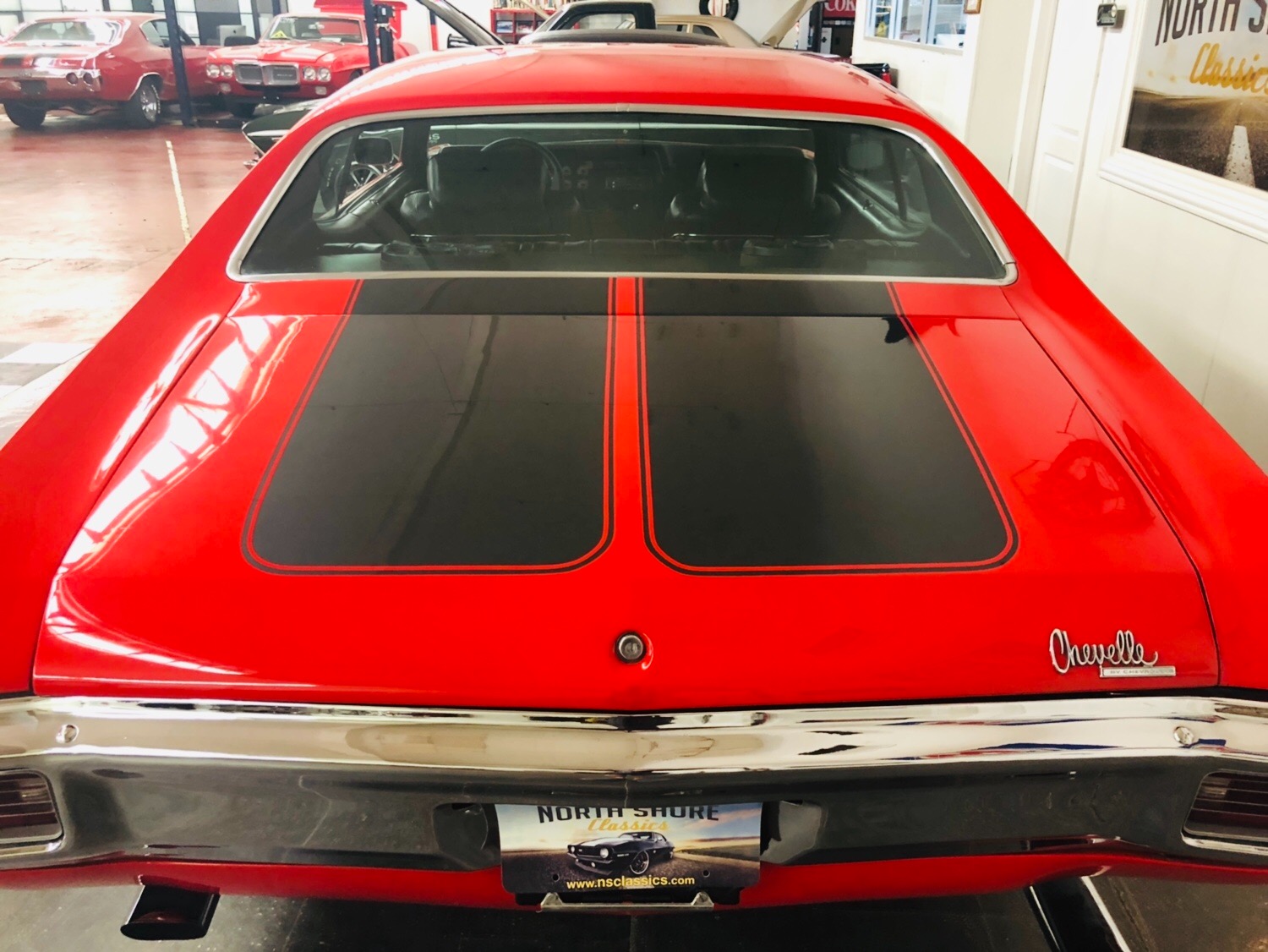 Used 1970 Chevrolet Chevelle -UPGRADED WHEELS WITH GREAT POWERFUL ENGINE-SEE VIDEO | Mundelein, IL