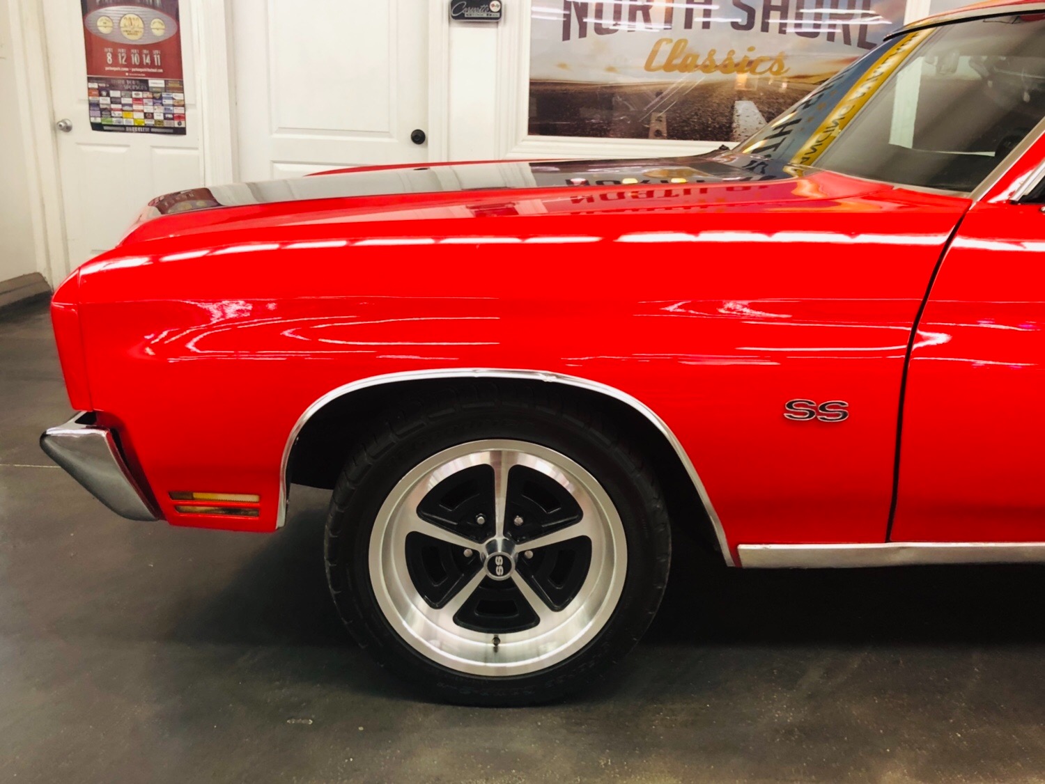 Used 1970 Chevrolet Chevelle -UPGRADED WHEELS WITH GREAT POWERFUL ENGINE-SEE VIDEO | Mundelein, IL