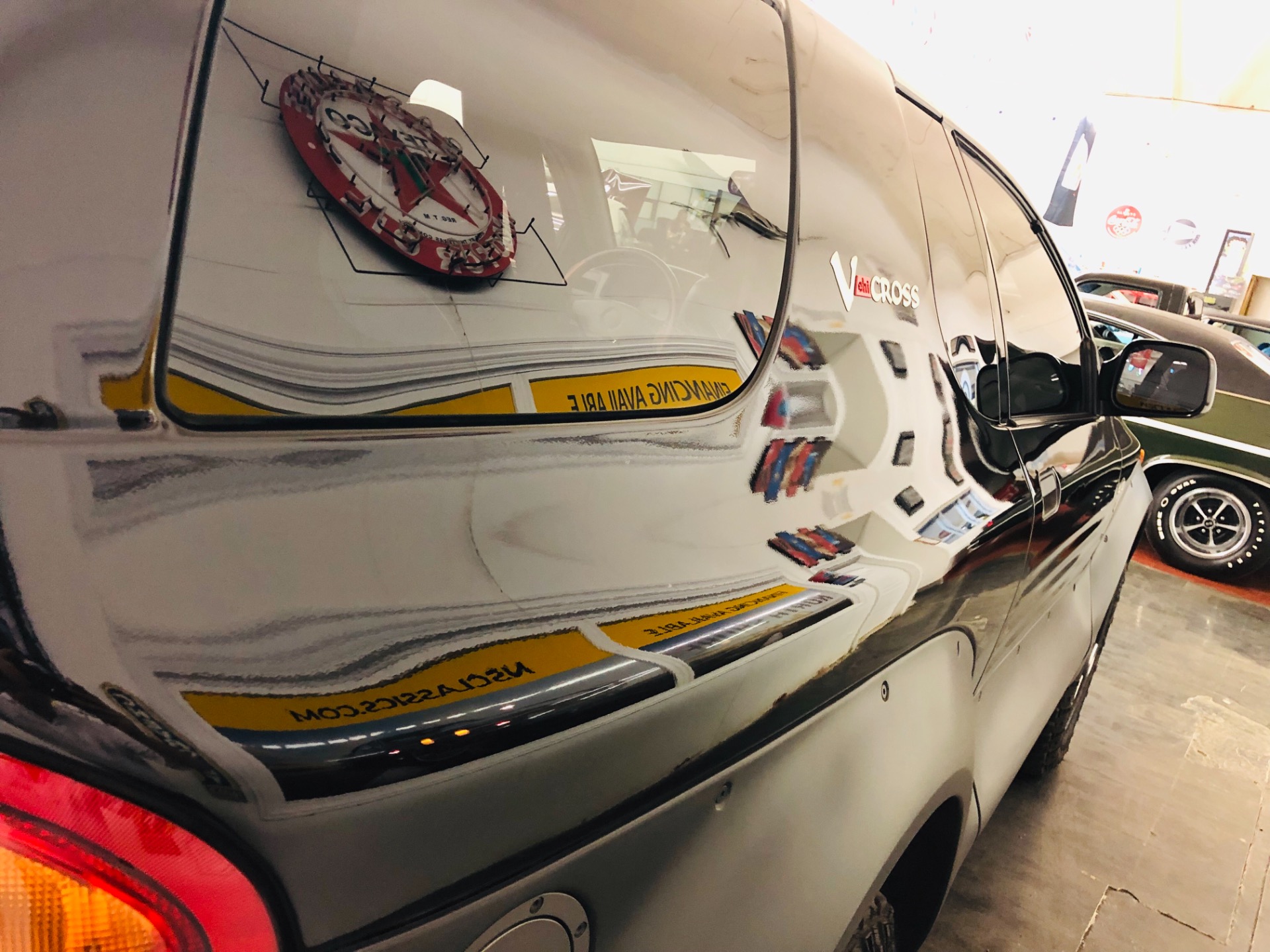 Used 1999 Isuzu VehiCross SUV-HARLEY DAVIDSON SUPERCHARGED | Mundelein, IL