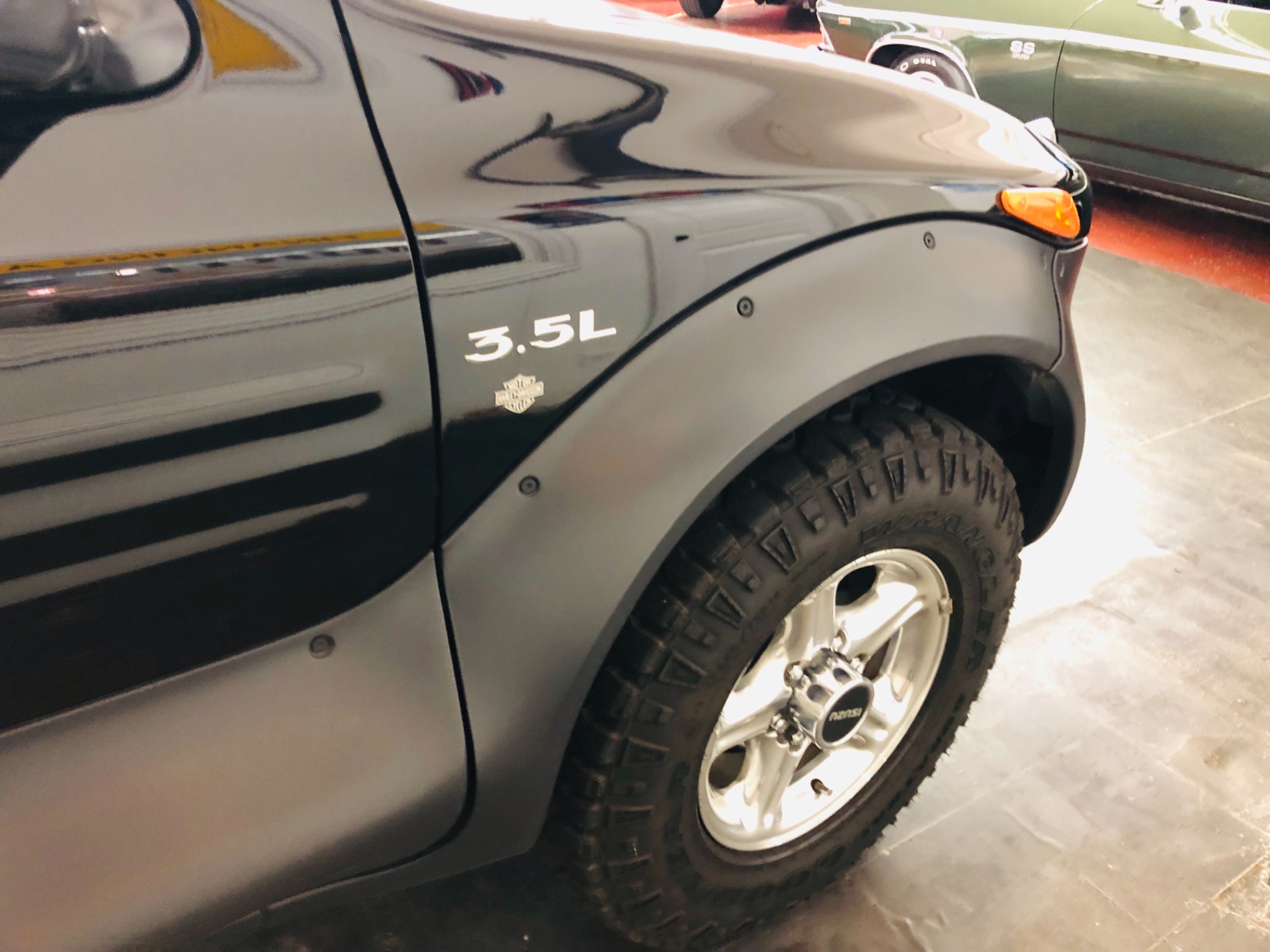Used 1999 Isuzu VehiCross SUV-HARLEY DAVIDSON SUPERCHARGED | Mundelein, IL