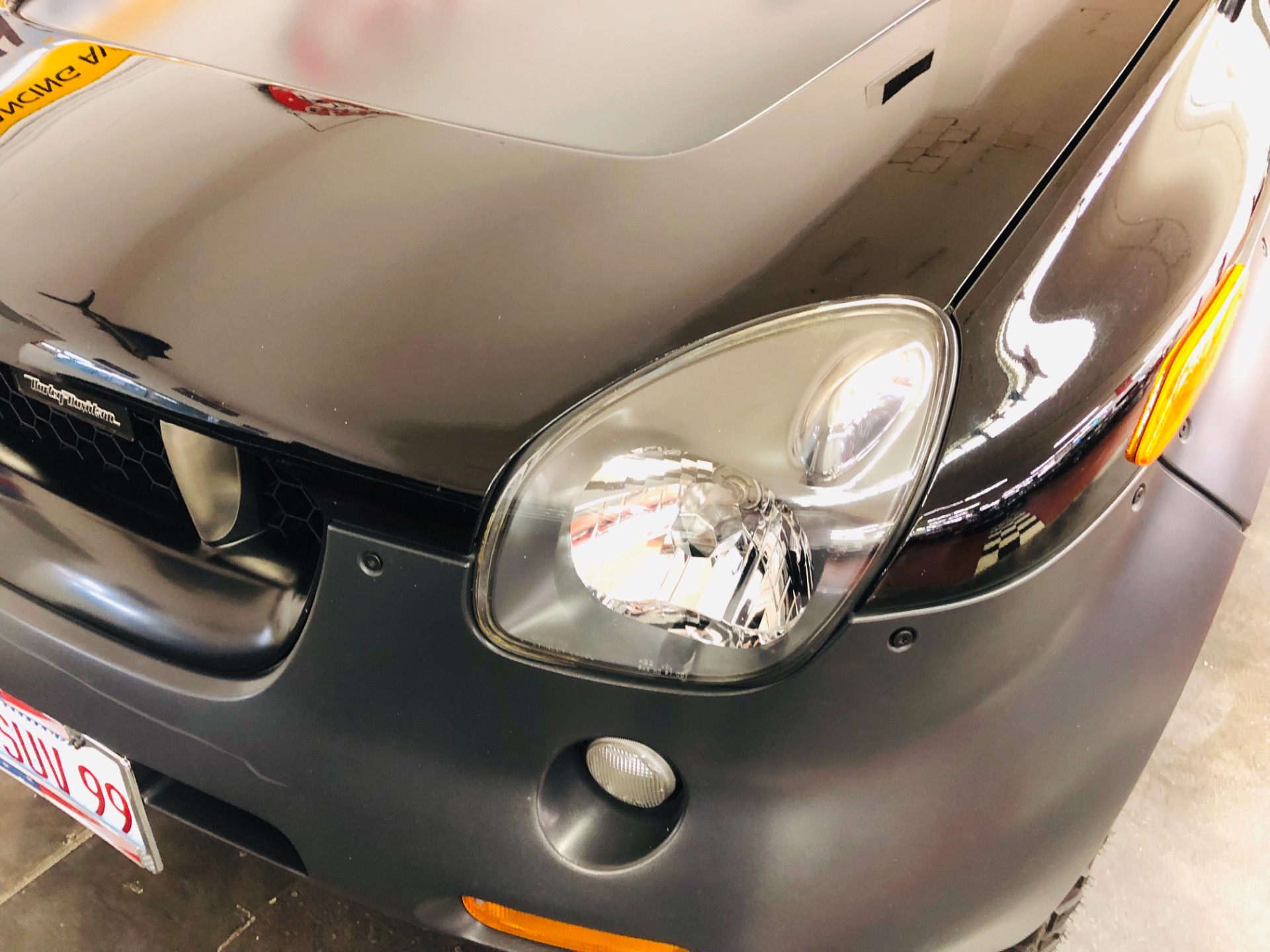Used 1999 Isuzu VehiCross SUV-HARLEY DAVIDSON SUPERCHARGED | Mundelein, IL