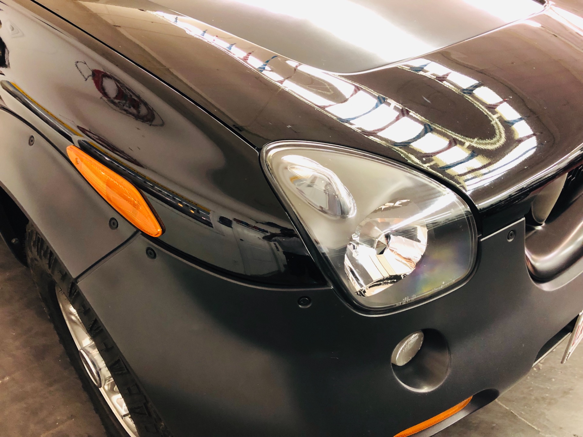 Used 1999 Isuzu VehiCross SUV-HARLEY DAVIDSON SUPERCHARGED | Mundelein, IL