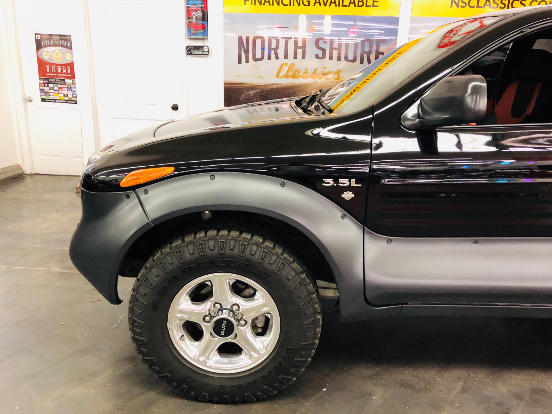 Used 1999 Isuzu VehiCross SUV-HARLEY DAVIDSON SUPERCHARGED | Mundelein, IL