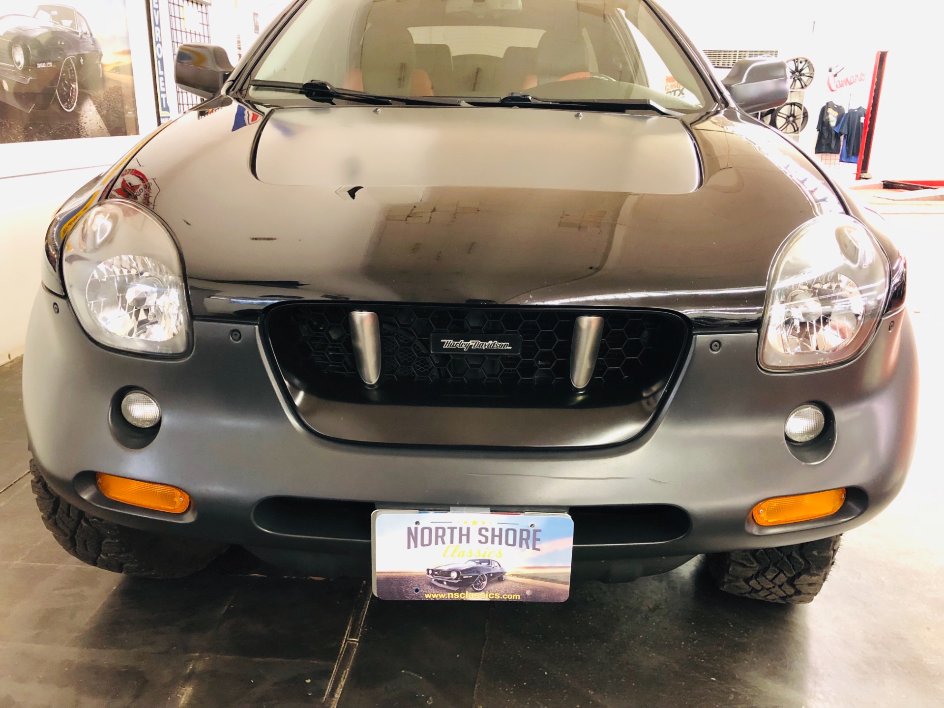 Used 1999 Isuzu VehiCross SUV-HARLEY DAVIDSON SUPERCHARGED | Mundelein, IL