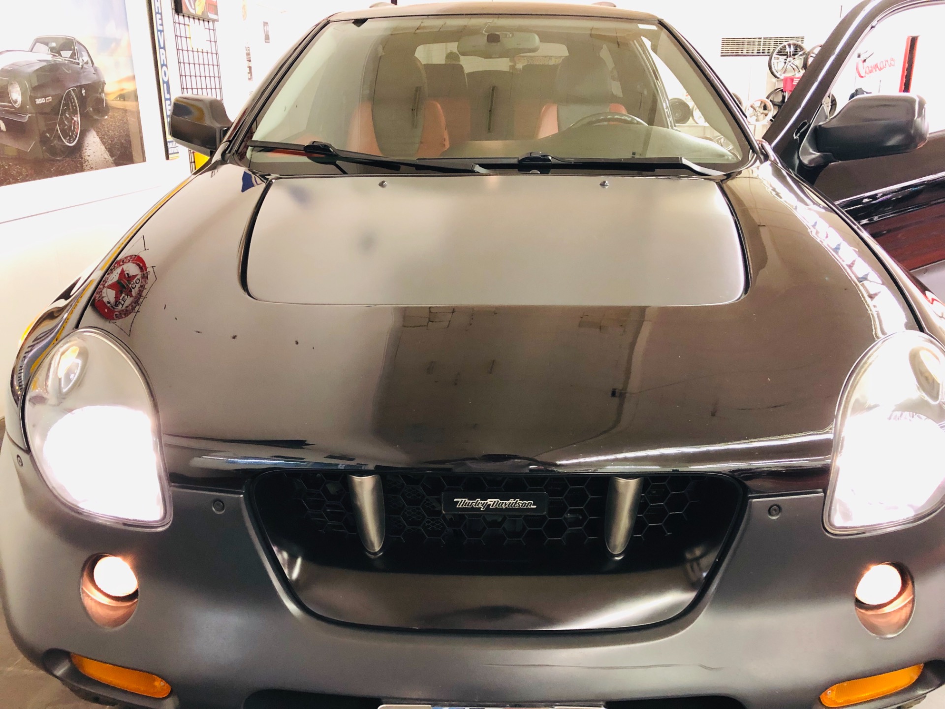 Used 1999 Isuzu VehiCross SUV-HARLEY DAVIDSON SUPERCHARGED | Mundelein, IL