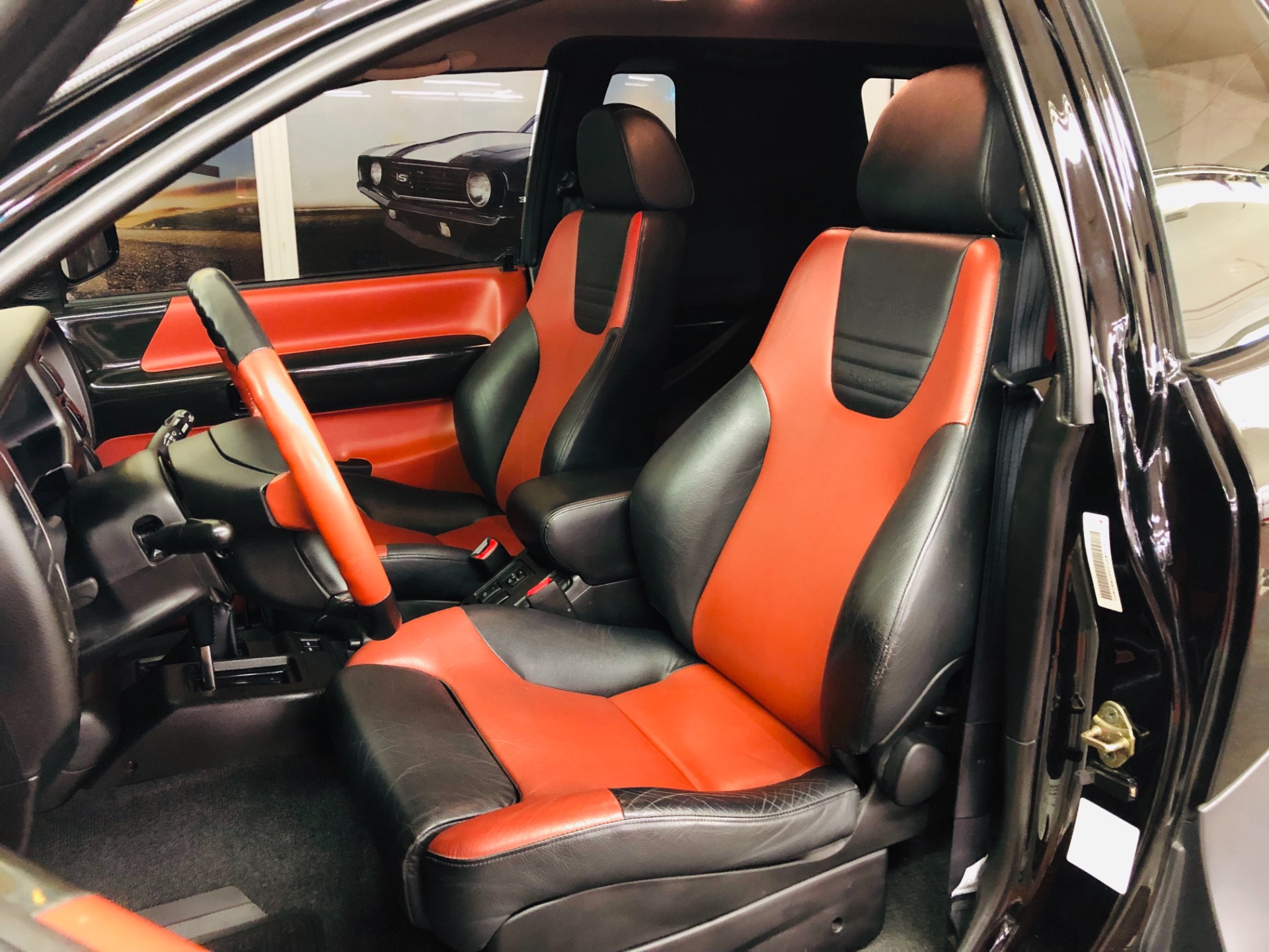 Used 1999 Isuzu VehiCross SUV-HARLEY DAVIDSON SUPERCHARGED | Mundelein, IL