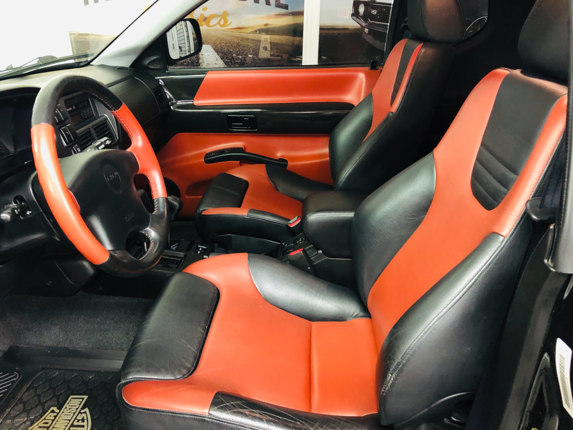 Used 1999 Isuzu VehiCross SUV-HARLEY DAVIDSON SUPERCHARGED | Mundelein, IL