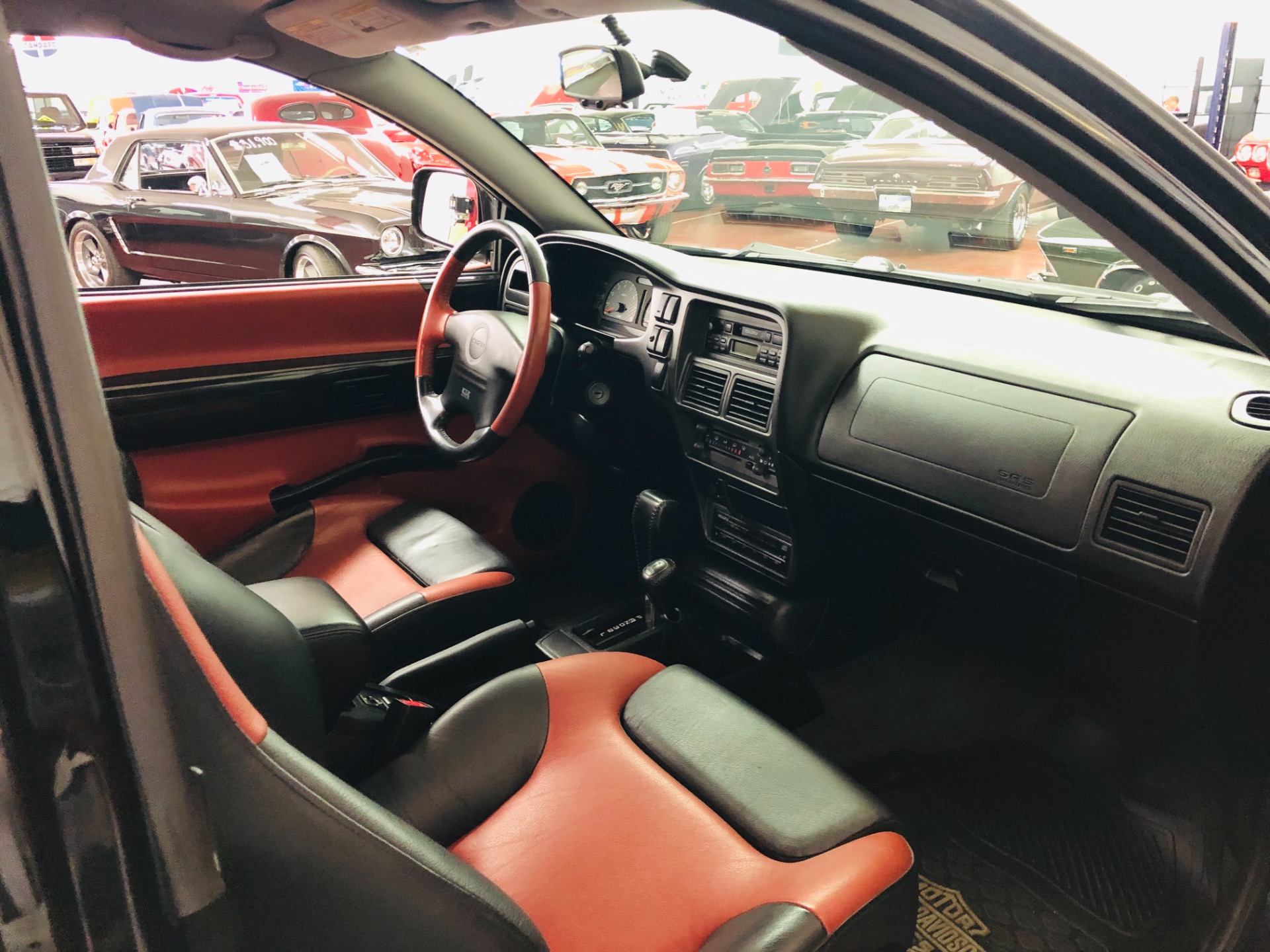 Used 1999 Isuzu VehiCross SUV-HARLEY DAVIDSON SUPERCHARGED | Mundelein, IL