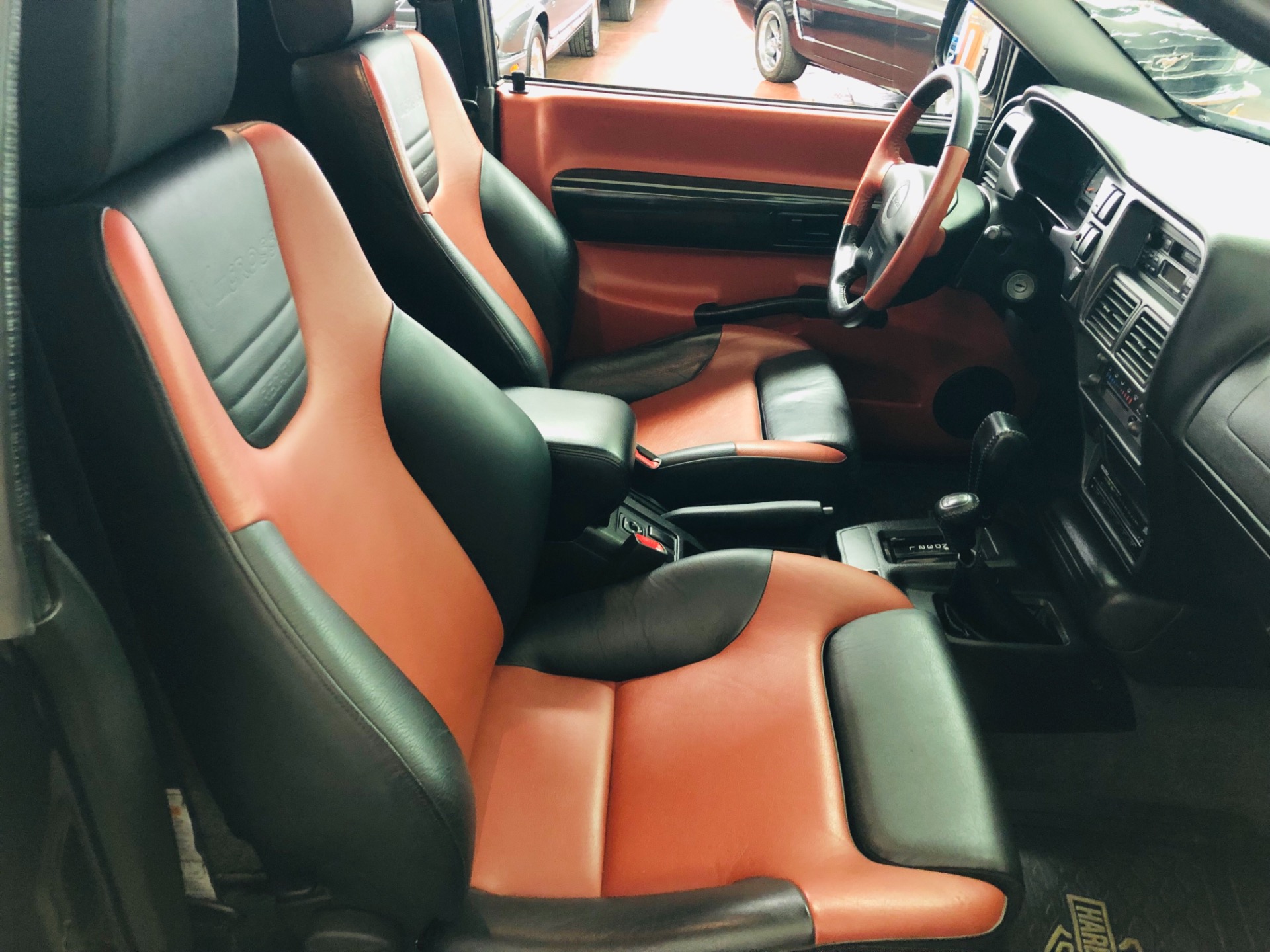 Used 1999 Isuzu VehiCross SUV-HARLEY DAVIDSON SUPERCHARGED | Mundelein, IL