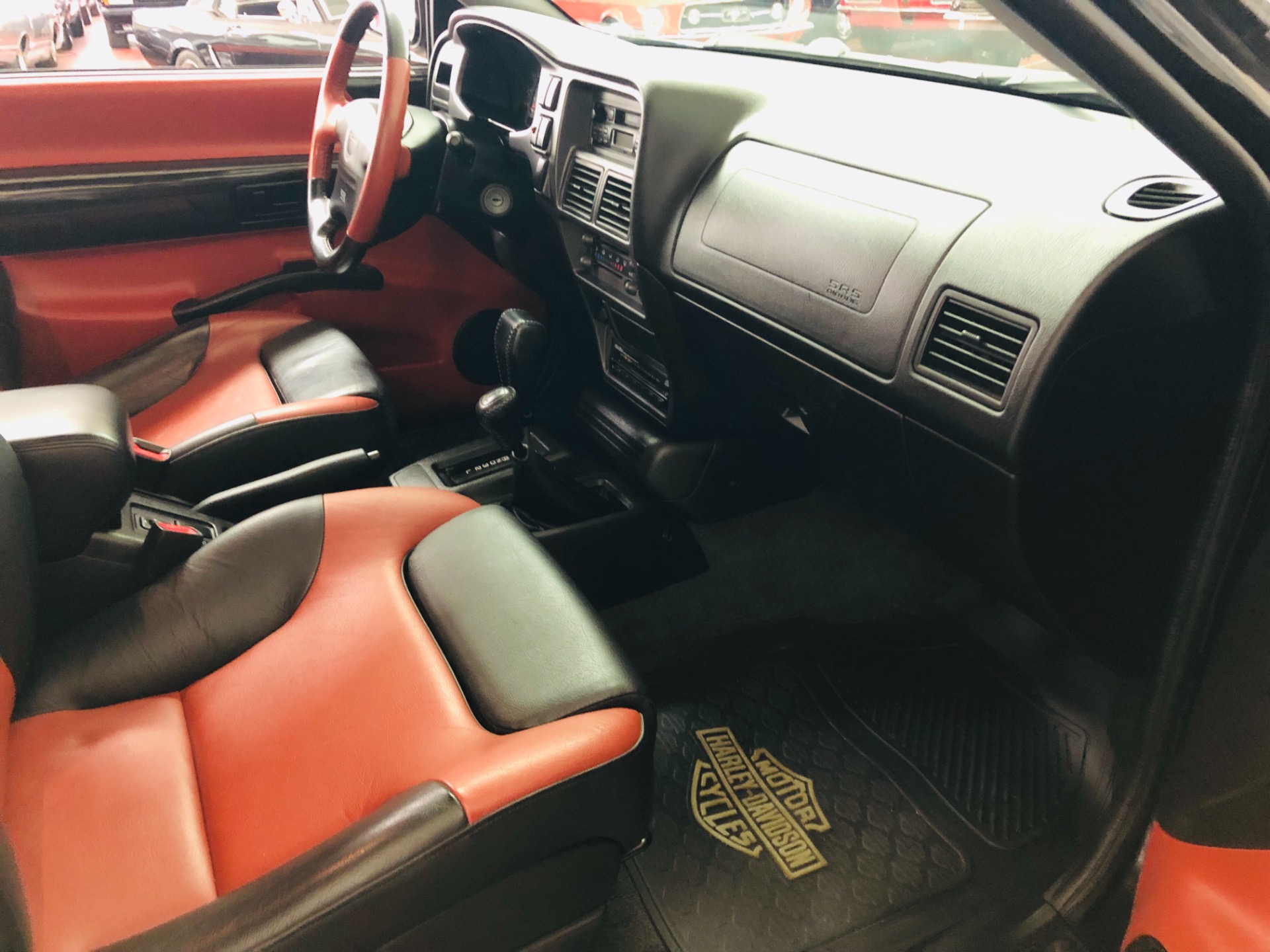 Used 1999 Isuzu VehiCross SUV-HARLEY DAVIDSON SUPERCHARGED | Mundelein, IL