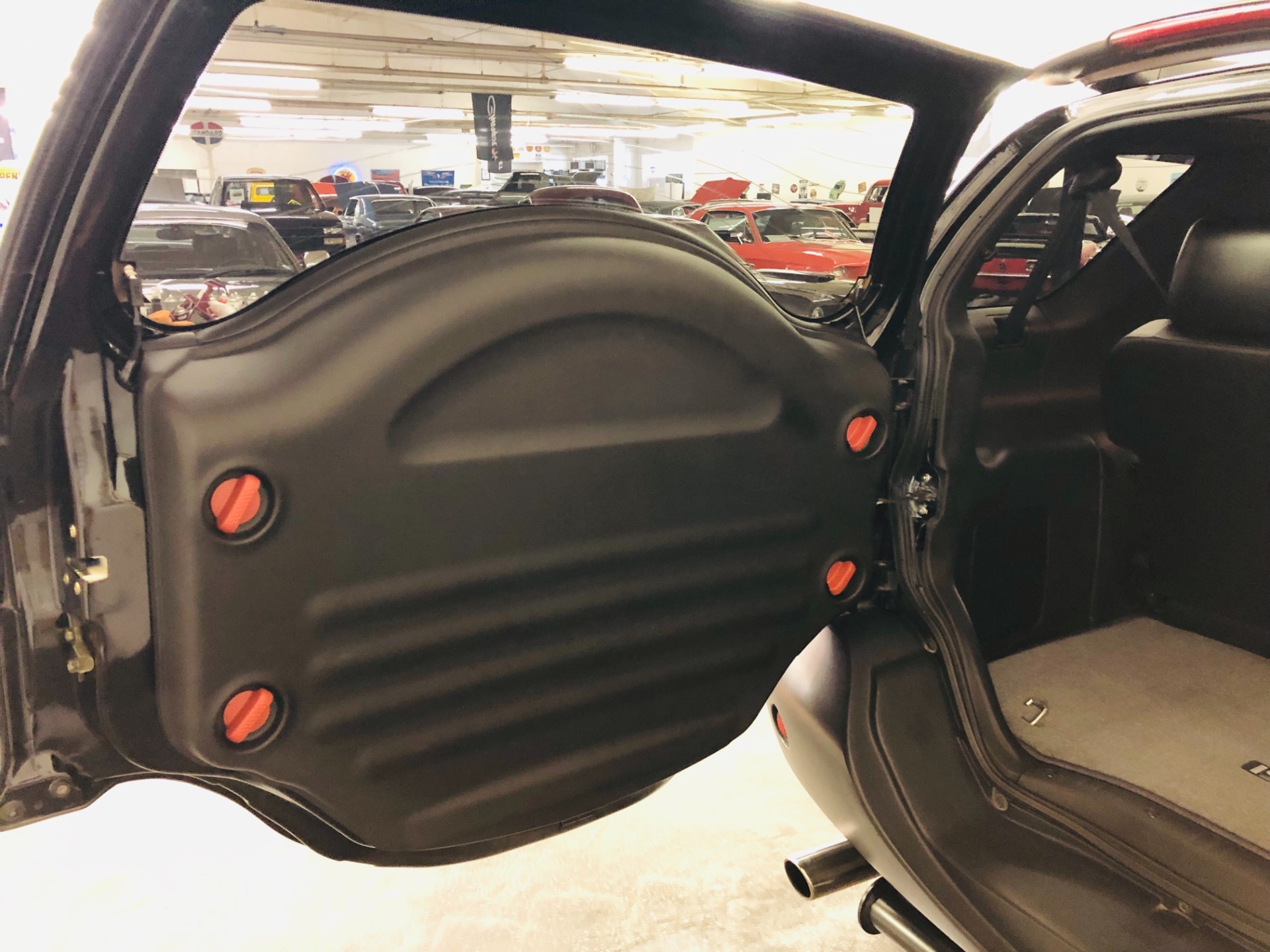 Used 1999 Isuzu VehiCross SUV-HARLEY DAVIDSON SUPERCHARGED | Mundelein, IL