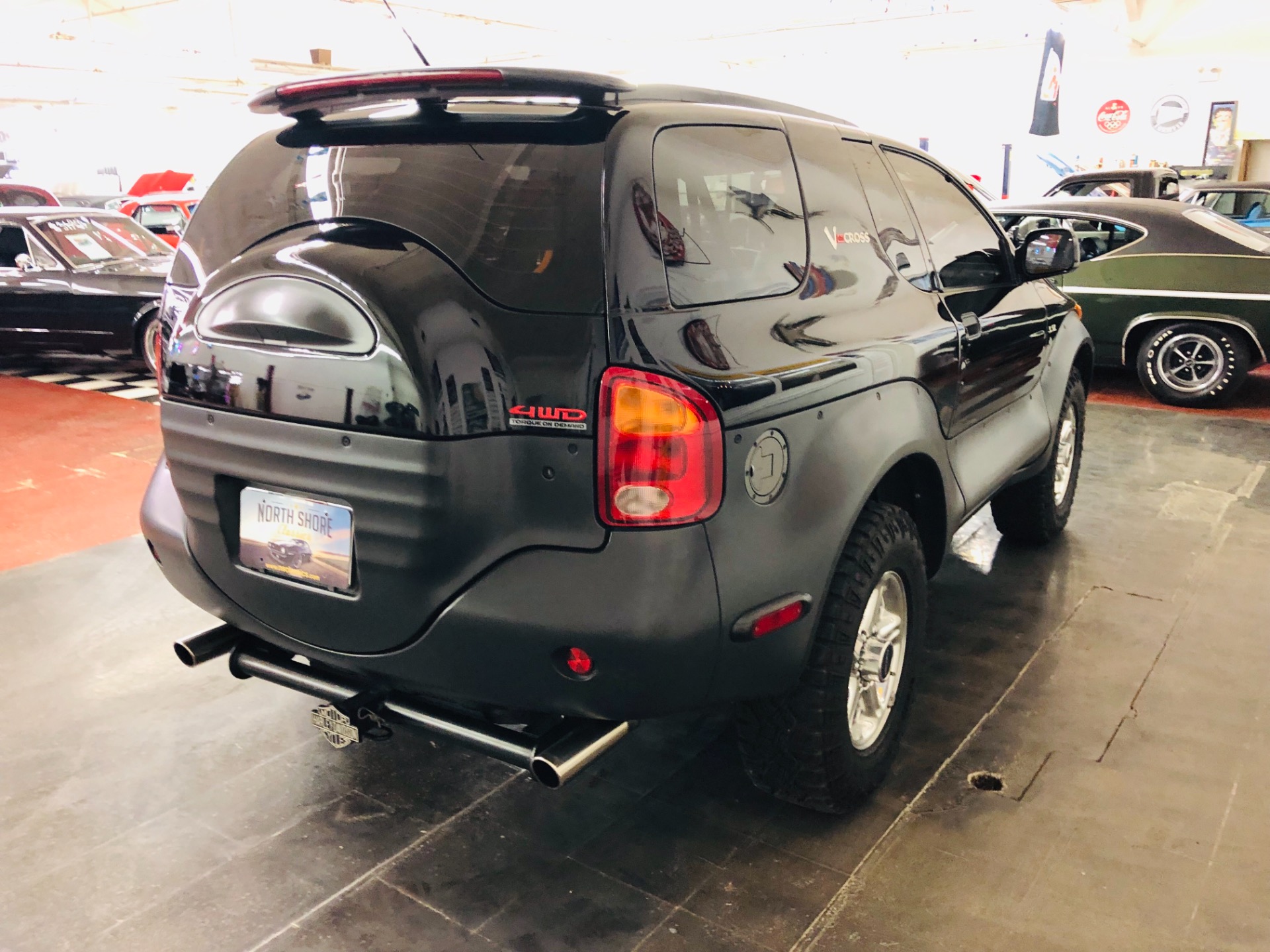Used 1999 Isuzu VehiCross SUV-HARLEY DAVIDSON SUPERCHARGED | Mundelein, IL