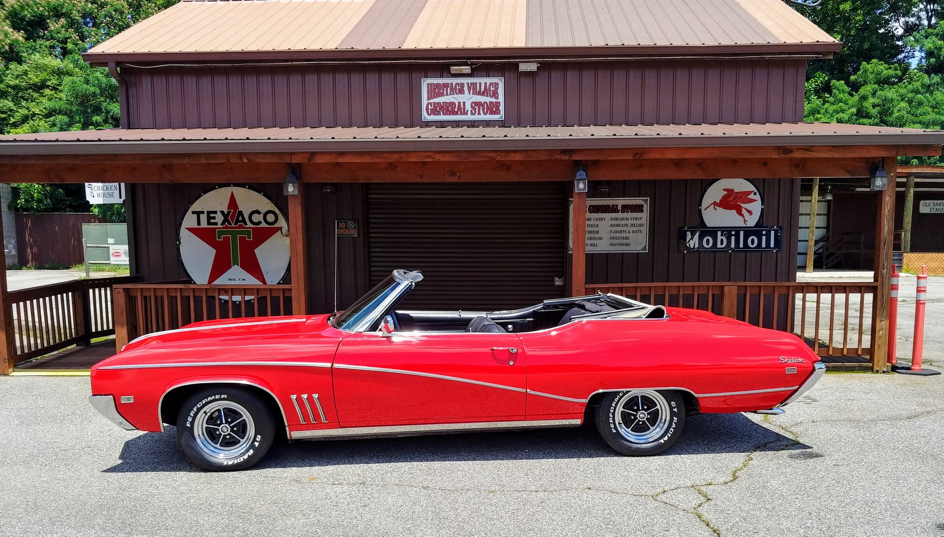 1969 Buick Skylark -LESS THAN 6600 EVER BUILT-CUSTOM MODEL ...