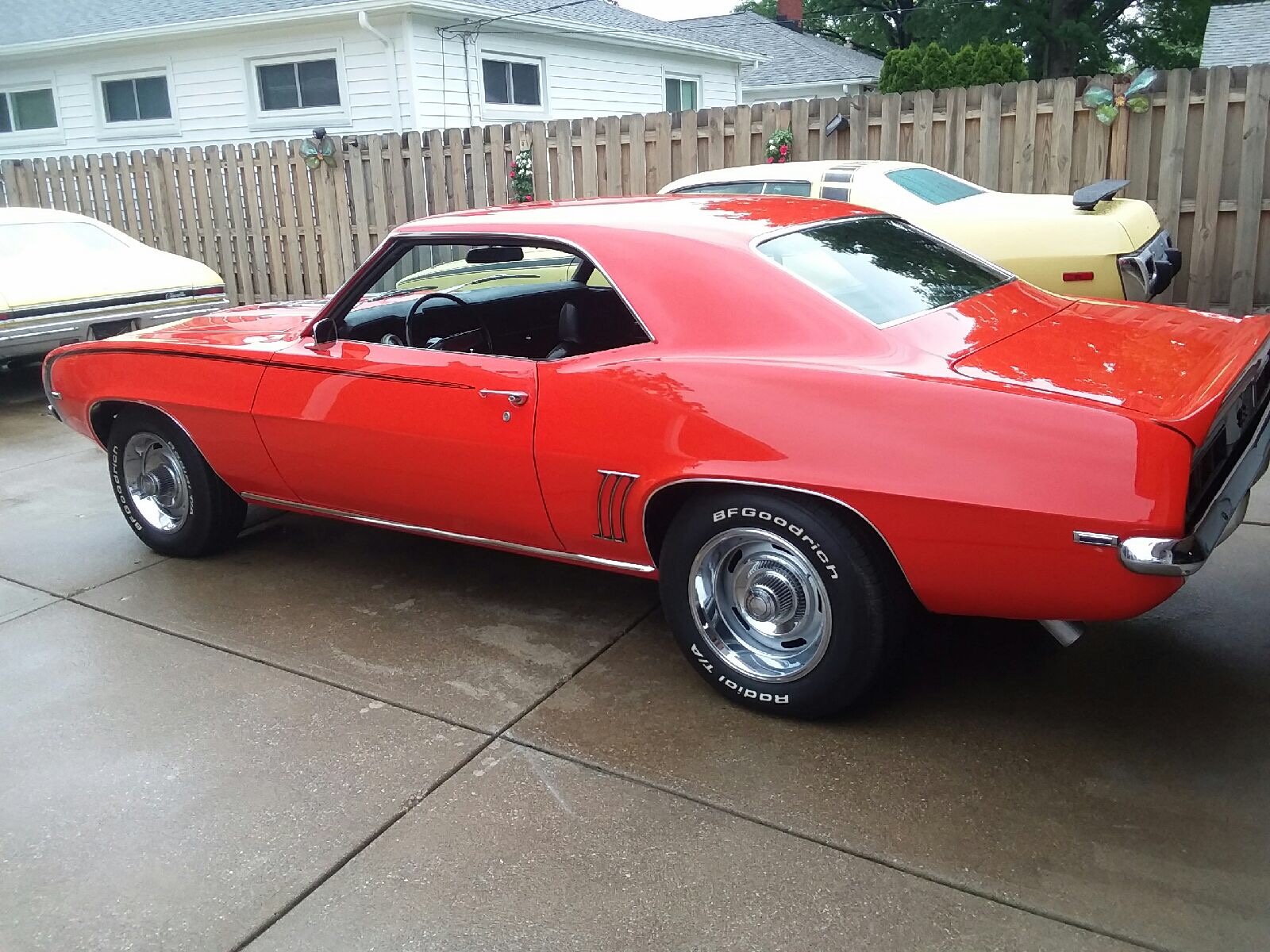 Used 1969 Chevrolet Camaro -4 SPEED | Mundelein, IL