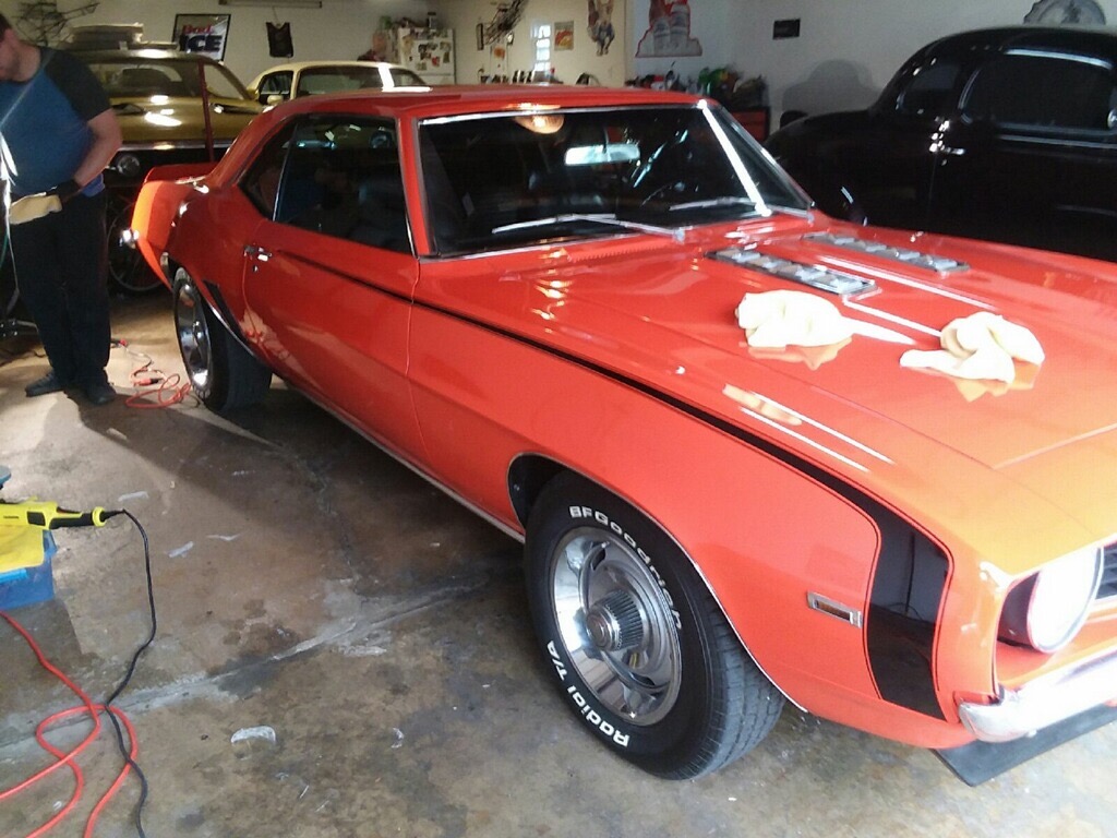 Used 1969 Chevrolet Camaro -4 SPEED | Mundelein, IL