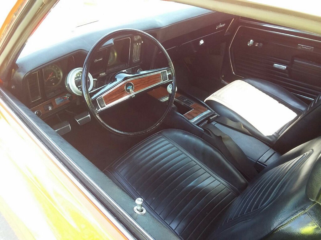 Used 1969 Chevrolet Camaro -4 SPEED | Mundelein, IL