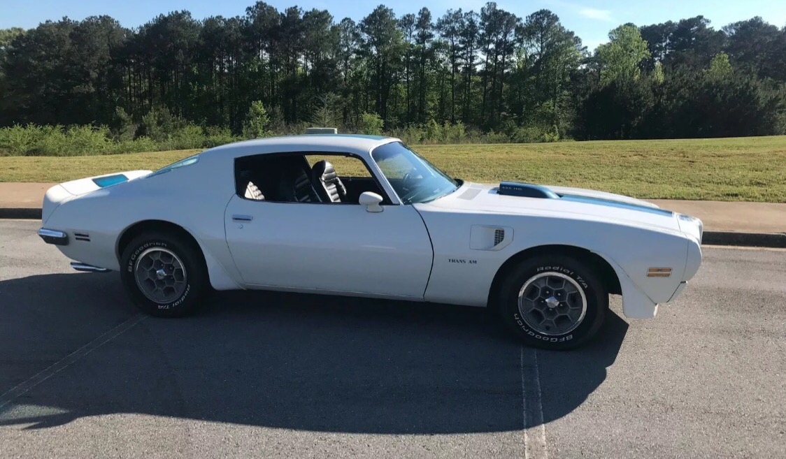 Used 1972 Pontiac Firebird -Trans Am 4 Speed 455 | Mundelein, IL