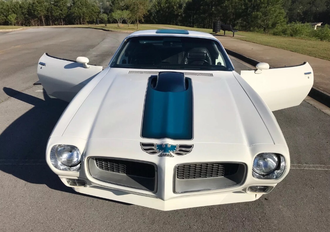 Firebird Trans am SD 455