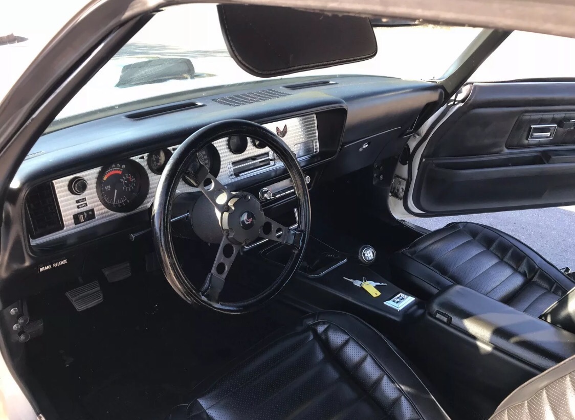 Used 1972 Pontiac Firebird -Trans Am 4 Speed 455 | Mundelein, IL