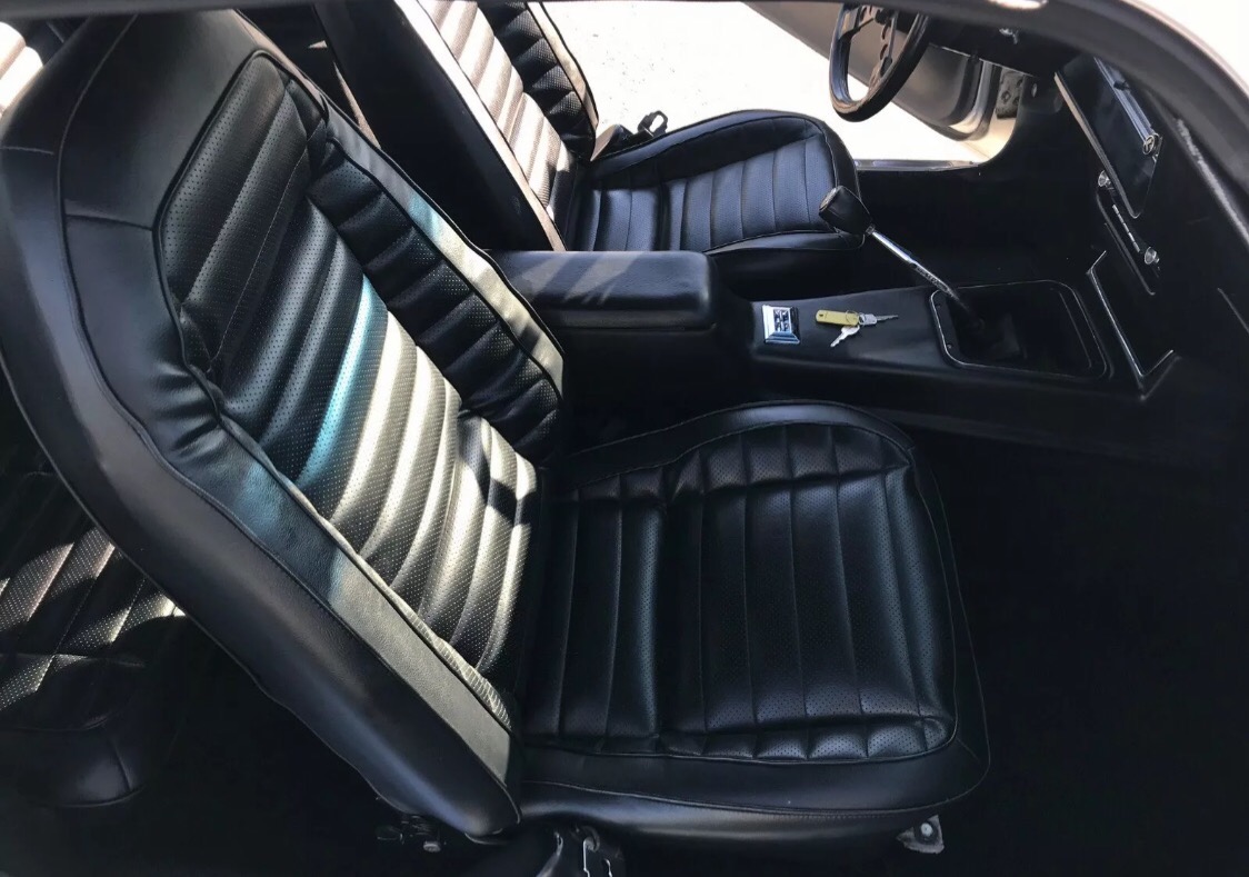 Used 1972 Pontiac Firebird -Trans Am 4 Speed 455 | Mundelein, IL
